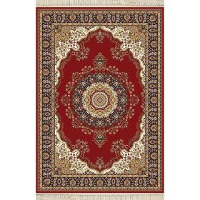 Kashan Design Red 13x16
