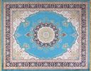 Kashan Design Blue 13x16