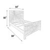 Cayley Queen Size Bed
