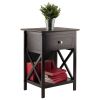 Xylia Accent Table; Nightstand; Coffee