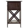 Xylia Accent Table; Nightstand; Coffee