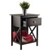 Xylia Accent Table; Nightstand; Coffee