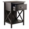 Xylia Accent Table; Nightstand; Coffee
