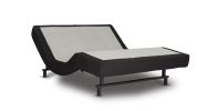 B26 InMotion Bronze Power Queen Bed Frame,Base 60x80x6
