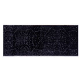 Myla Collection (Color: Gray, size: 96" x 120" Rectangle)