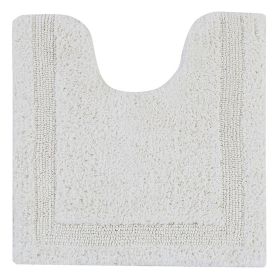 Lux Collection (Color: Ivory, size: 20" x 20" Contour)