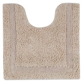 Lux Collection (Color: Sand, size: 20" x 20" Contour)