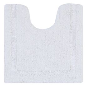 Lux Collection (Color: White, size: 20" x 20" Contour)