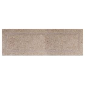 Lux Collection (Color: Sand, size: 20" x 60" Rectangle)